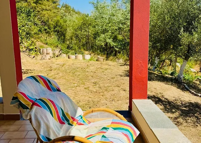 شقة Ktima Garidis كافالا